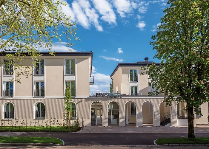 Und Seereich Hotel Lindau (Bodensee)