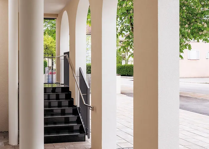 Und Seereich Hotel Lindau (Bodensee)