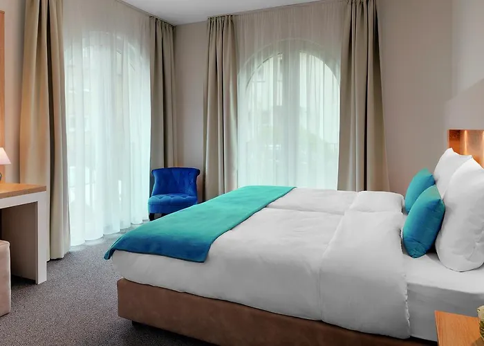 Und Seereich 3* Lindau (Bodensee)