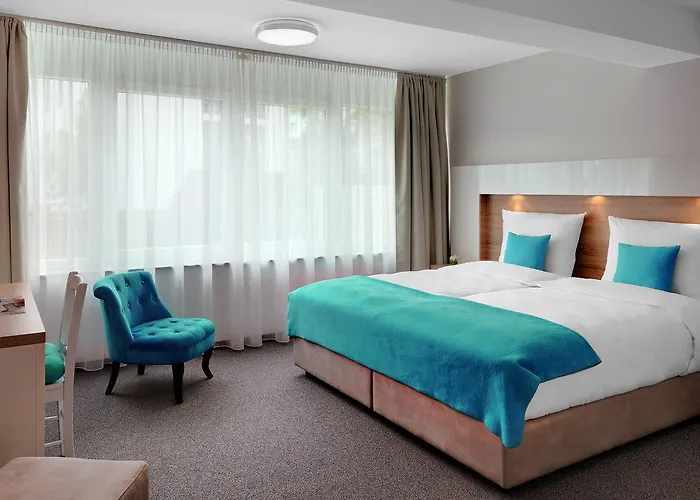 Und Seereich Hotel 3*