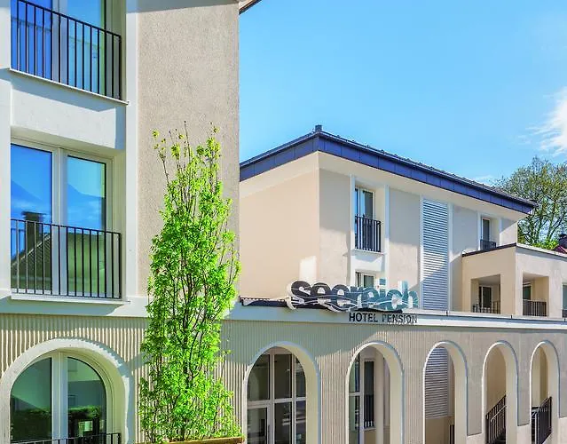 Und Seereich Hotel 3*